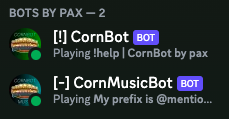 The Hottest Bots